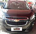 Chevrolet Spin 2017/2018 1.8 Ltz 8V Flex 4P Automático