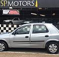 Gm Celta 2007 Life 2007 Flex
