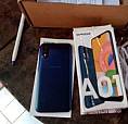 Smartphone Samsung A01 <Br>2Gb Ram <Br>32 Gb De Armazenamento Interno