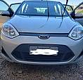 Fiesta Hatch Em Perfeito Estado