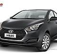 Hyundai Hb20 1.0 Unique 12V Flex 4P Manual