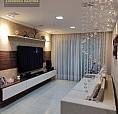 Luxuoso Apartamento 3 Quartos Todo Montado Cód. 19045 Am
