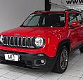 Jeep Renegade Longitude 1.8 Flex