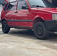 Tanque De Guerra Fiat Uno 1993