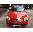 Citroen C4 Hatch Vermelho 2011/12 - Teto Solar