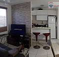 Apartamento Mobiliado Terreo