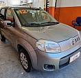 Fiat Uno Vivace 1.0 2012 Completo - Novo