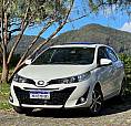 Toyota Yaris Xls 1.5 Automático 2019.