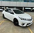 Toyota Corolla Dynamic 2.0 16V Flex 4P Automático