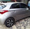 Hb20 Comfort Plus Style 1.6 Flex 16V Mec. 18/18 Cor Prata - Não Aceito Troca