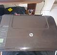 Impressora E Digitalizadora Hp Colorida De Cartuchos