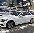 Mercedes-Benz C 200 2017/2017 2.0 Cgi Avantgarde 16V Gasolina 4P Automático