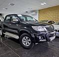 Hilux Sr 4X2 Flex 2015 Auto