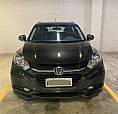 Honda Hrv Ex Cvt 2016 Com Couro 