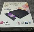 Gravador De Dvd Externo Lg