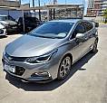 Cruze Ltz Automático 1.4 Turbo Hatch 17/17 Flex 