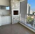 Apartamento Arthur Com 114m, 03 Suítes