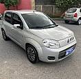 Fiat Uno Vivace 1,0 Completo! Com Rooda!
