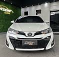 Yaris Xls Hacht 1.5 C.v.t 2019 C/Gnv
