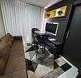 Flat Com 1 Dormitório Para Alugar, 38 M² Por R$ 2.400,00/Mês - Jardim Goiás - Goiânia/Go