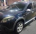 Sandero Stepway 1.6 2010 Gnv, Ipva 2022 Pago Ent. + 48X765
