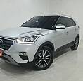 Hyundai Creta Prestige 2.0 Flex Aut 2017/2017