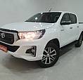 Toyota Hilux Cd Srv 4X4 2.8 Tdi Diesel Aut. 2018/2019