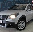 Renault Sandero 1.6 Stepway 16V Flex 4P Automático