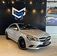 Cla 200 Vision 1.6 Tb 16V Flex Aut.