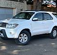 Toyota Hilux Sw4 Srv 3.0