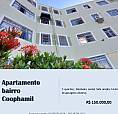 Apartamento Bairro Coophamil