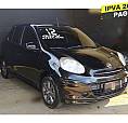 Nissan March 2012 1.6 Sr 16V Flex 4P Manual