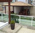 Lindo Apartamento De 2 Quartos Na Praia De Itaparica Cód: 18206 Tl
