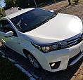 Toyota Corolla Xei 2.0 2015 Aut Cvt 7 Marchas Branco Perola Particular