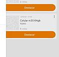 Samsung M30 64gb