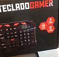 Teclado Gamer