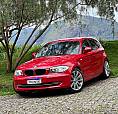 Bmw 118I 2.0 Automático 2012 Com Baixo Km.