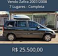 Zarifa 2007/2008 7 Lugares