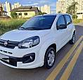 Uno Attractive 1.0 2017/2017 Completo Super Novo 