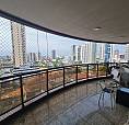 Alugo Apartamento  De185M² Com 4 Quartos Sendo 02 Suíte No Umarizal - Ed. Kristal River