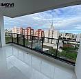 Lançamento, Apartamento Lindo! São 3 Quartos Sendo Uma Suíte