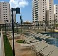 Apartamento  No Jardins Todo Mobiliado C/ 2 Quartos