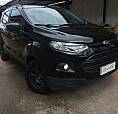 Ford Ecosport Se 1.6 2013 Completo Manual, Financio, Aceito Trocas