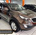 Kia Motors- Sportage 2.0 Lx