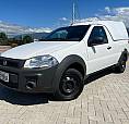 Fiat Strada 1.4 Cs Completa Com Capota 