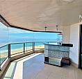 Apartamento Com 4 Quartos À Venda, 260 M² - Praia De Itaparica - Vila Velha/Es