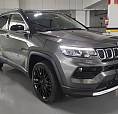 Jeep Compass Limited 2022 Com Teto Solar
