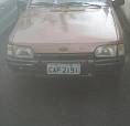 Carro Escort 87