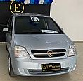 Chevrolet Meriva 2008 1.8 Mpfi Maxx 8V Flex 4P Manual