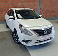 Nissan  Versa Sl 1.6 16V  Automático. 